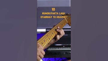 Thumbnail of Led Zeppelin - Stairway To Heaven (intro guitar cover)