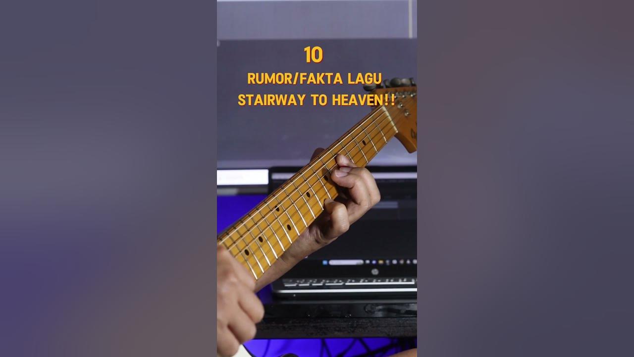 Led Zeppelin - Stairway To Heaven (intro guitar cover)