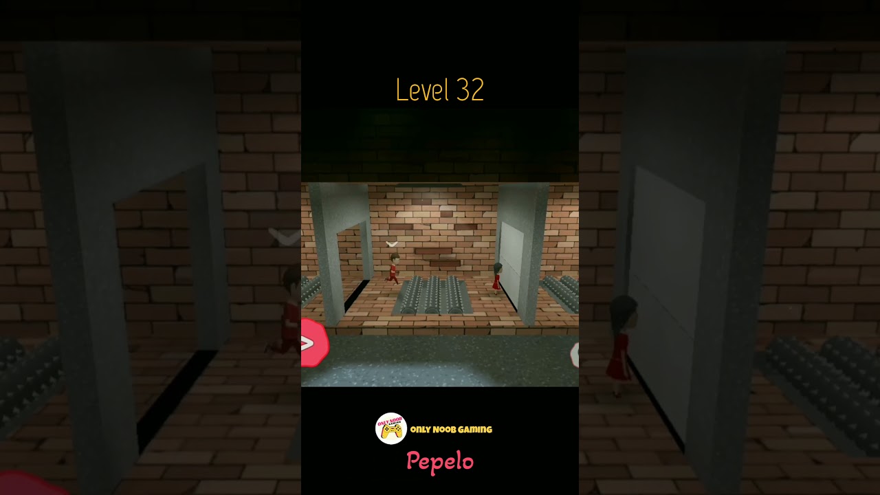 Pepelo Adventure Level 32 (Android, iOS) 