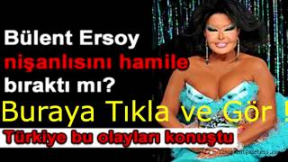 Bülent Ersoy Kimi Hamile Bıraktı ? Linke Tıkla Öğren 