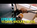 Exploring The Supermarket In Seoul 😃 And Then Pyan Cooks! | 15 Days Around Seoul - Ep.08 (ENG SUBS)