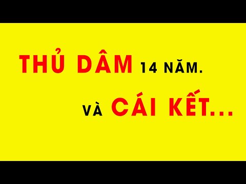 Video: Người Thủ Dâm Tuyệt Vời