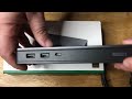 UGREEN 9-in-1 USB-C Docking Station HDMI + DP Ports Review 3-11-23
