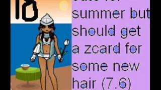 Best and Worst Outfits on Zwinky [2]