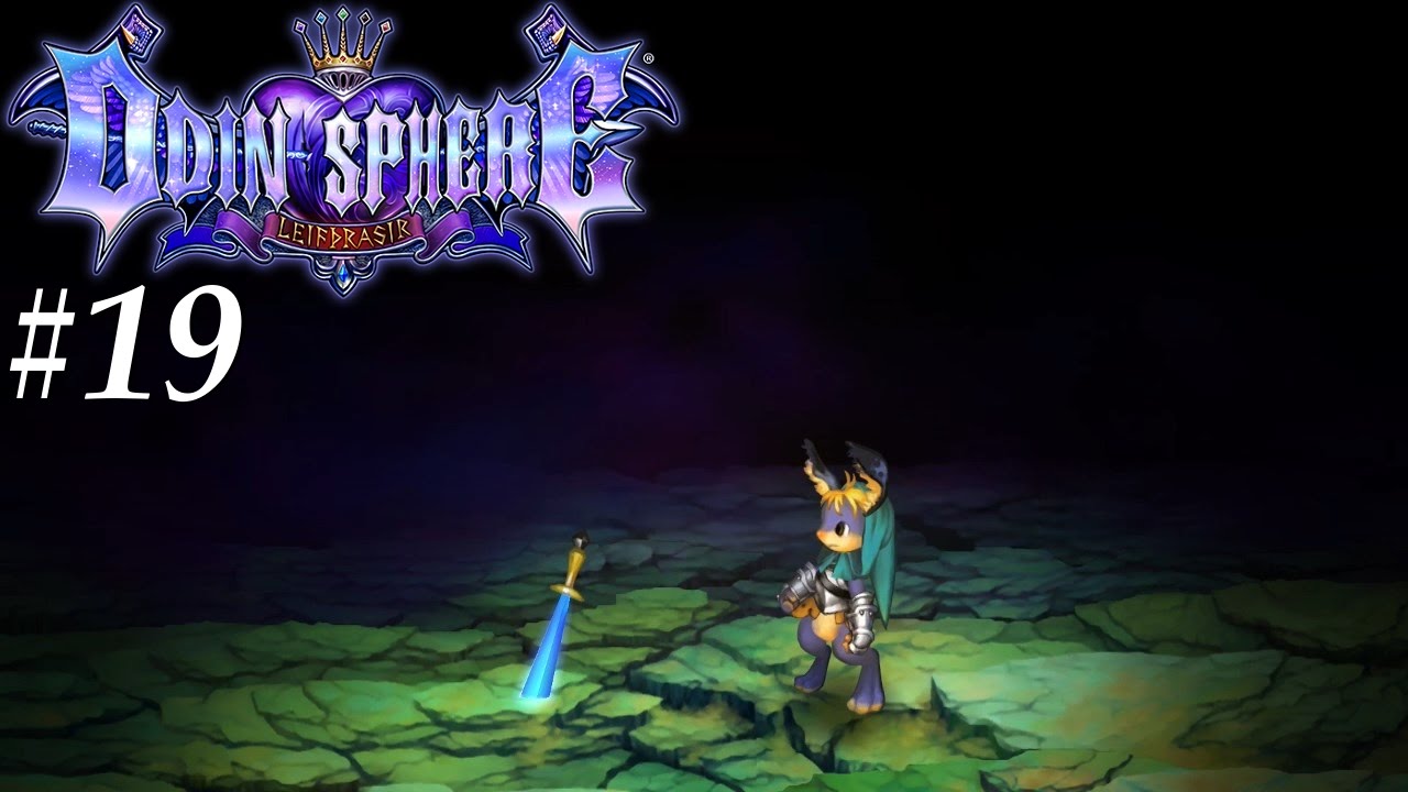 Odin Sphere: Leifthrasir [19] The Pooka Prince - YouTube