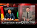 Beni: Encomienda de $us. 121.500 y Bs. 1.500.000 tenía "como destino final La Paz"; fiscalía invest