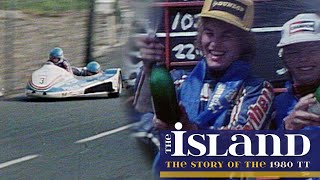 1980 Isle of Man TT Sidecar Races | The Flying Scotsman &quot;Jock Taylor&quot;