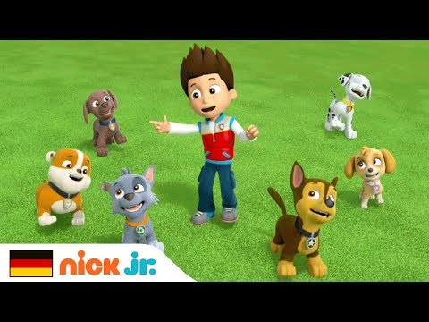 PAW Patrol | ‘Friendship Song’ Music Video ? | Nick Jr.