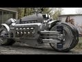 Dodge Tomahawk Data and Sound