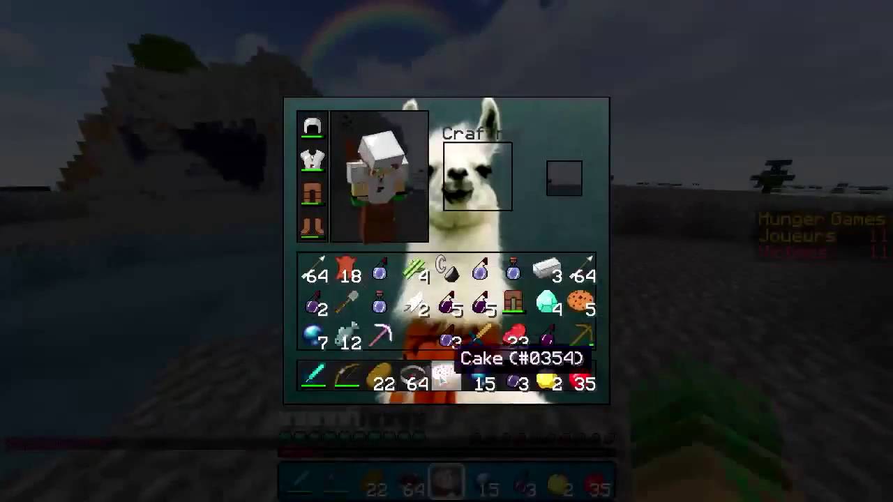 Hunger Games Kit Vampire ! [GARY520]