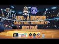 U20 basketball tournament  boys  final  gaja tv  peo tv 116