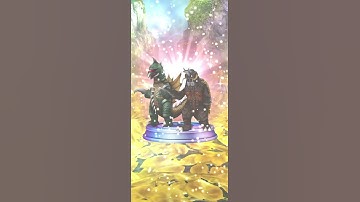 UNLOCKING GIGAN & MEGALON IN GODZILLA BATTLE LINE! #godzillabattleline #godzilla #gaming