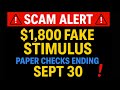 Social Security Recipients TARGETED By New Scam Major Payment Change Coming Social Security Recipients TARGETED By New Scam Major Payment Change Coming
