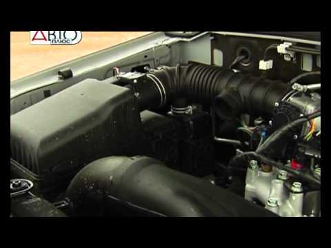 Тест Mitsubishi Pajero IV Тест Mitsubishi Pajero IV