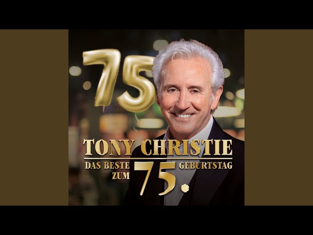 TONY CHRISTIE - Tie a yellow ribbon