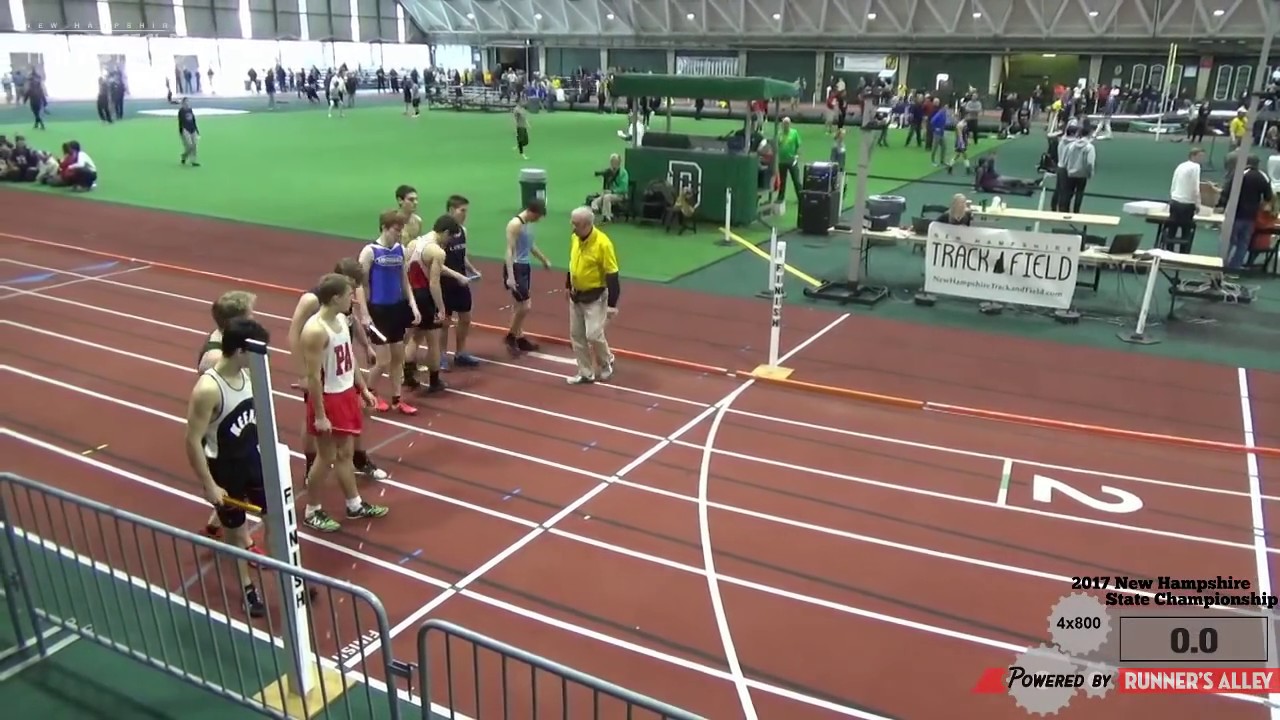 NH Track & Field Live Stream DI State Meet YouTube
