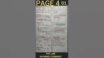 MECHANICAL PROPERTIES OF FLUID revision sheets for NEET | VOCAL SENPAI | #physics #neet2023 #shorts