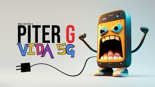 Piter-G | Vida 5G (Prod. por Piter-G)