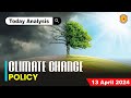 Indian climate policy 2024  today current affairs   vajirao ias english