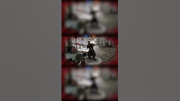 For Honor Duels Zhanhu Defends Himself Against Shaman.