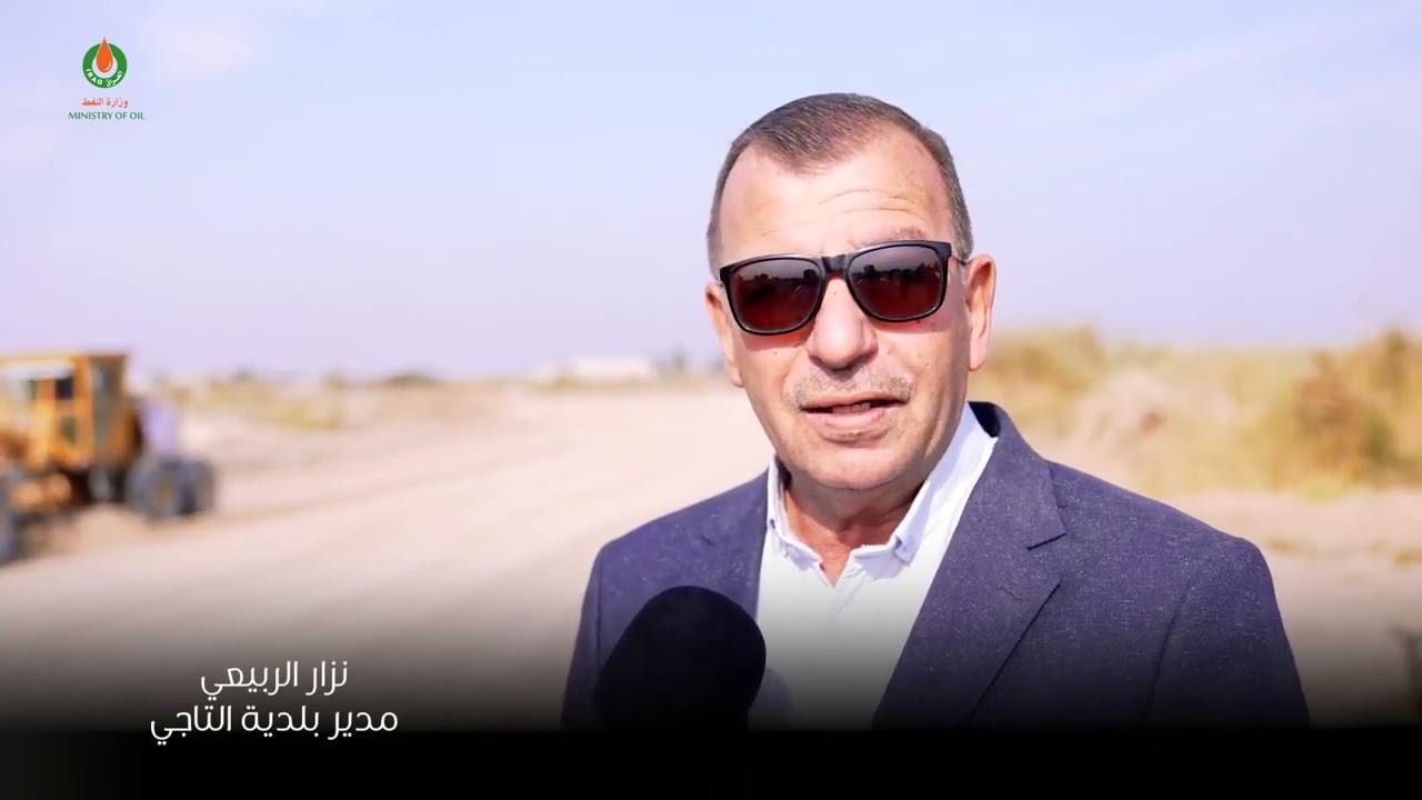 تقرير عن فعاليات دعم الجهد الخدمي والهندسي في منطقة سبع البور