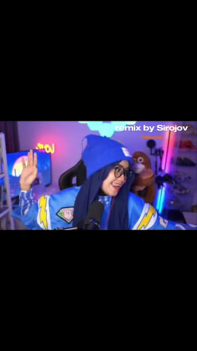 alamak alamak aku ada ban.... (Sirojov Remix) |TikTok Girl Cover| #tiktokviral