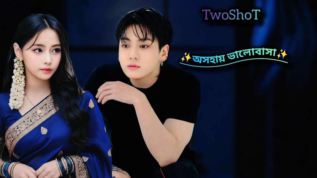 ✨অসহায় ভালোবাসা✨ ( TwoShot) Part1) #taekook 