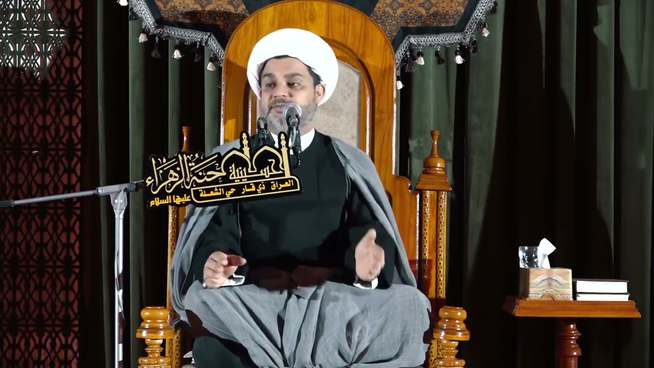 إثارات و اسرار تاريخية جديدة  عن مقتل الامام علي ع  من نصوص التاريخ  | الشيخ عقيل الحمداني