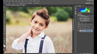 photoshop dslr blur cs6