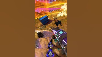 THE PK WORKING AGAIN! #apexlegends #videogames #playapex #apex #apexmoment #apexlegendsclips