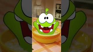 Om Nom Loves Food Cartoon For Kids Cut The Rope