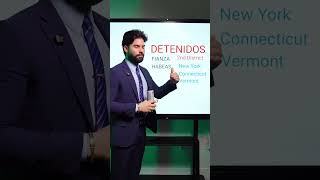 ¿Detenidos en NY, CT o VT? Nueva oportunidad de fianza
