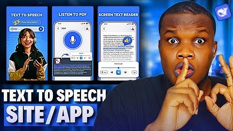 Create a Free Text-to-Speech Website/App - Add Adsterra & Admob Ads (Full Tutorial)