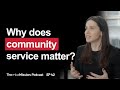Does Community Engagement Matter in MBA Admissions? | Ep 42