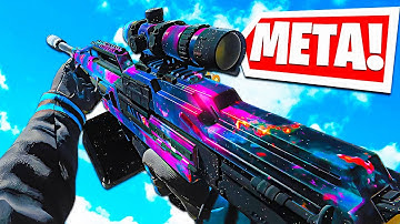 the NO RECOIL PULEMYOT 762 in WARZONE! (Best Pulemyot 762 Class Setup)