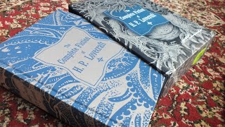 The Complete Fiction of HP Lovecraft