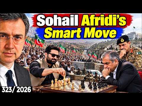 Sohail Afridi’s Big Power Show Against Gen Asim Munir? Pak Army in Yemen? Modi & India in Trouble?