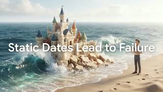 Why Production Scheduling Fails: The Danger of Fixed Lead Times Guide