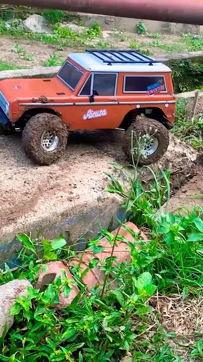 Gaspol🔥 #automobile #rcadventure #rcrgt #rgtbronco #rcmania #rccrawler #offroad4x4 #rcmn