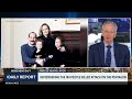 David Martin remembers reporting from the Pentagon on 9/11