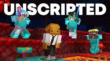 How Does an UNSCRIPTED Manhunt Look Like?