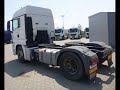 راس قاطرة MAN TGA 18 400 سنة الصنع 2008