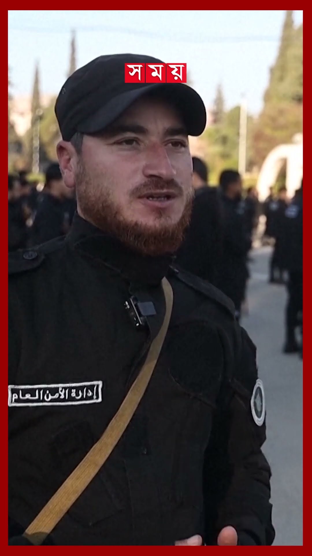 ঘুরে দাঁড়াচ্ছে সিরিয়ার পুলিশ #syria #police #victory #syriapolice #somoytv #shorts