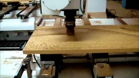 BACCI - 6 AXES CNC MACHINE model MASTER-WIN