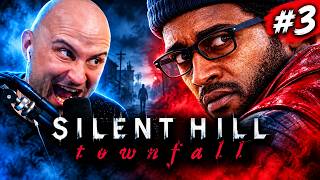 SILENT HILL TOWNFALL / IERODOS SLIMNĪCĀ!💉 (PS5 PRO) #3