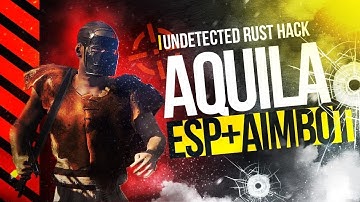 RUST HACK  | FREE CHEAT RUST UNDETECTED 2022 | ESP | AIM | DEBUG CAMERA WORK | STEAM |