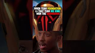 Team Foundation! 💪🏾 #gaming #fortnite #shortvideo #shorts #short #ytshorts #youtube #youtubeshorts