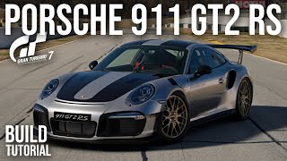 Porsche GT2RS カタログ Used 2018 Porsche 911 GT2 RS Original MSRP $378k+ Upgrades