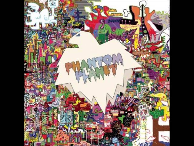 PHANTOM PLANET - MAKING A KILLING