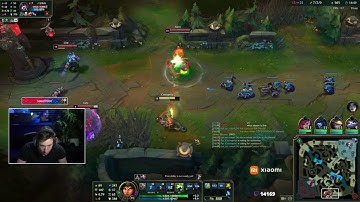 sardoche 1v3 with cassiopeia